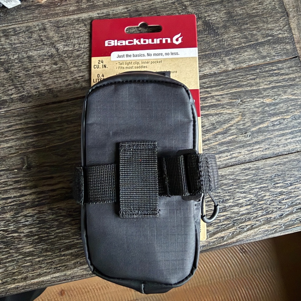 New Blackburn Grid Micro BIKE BAG